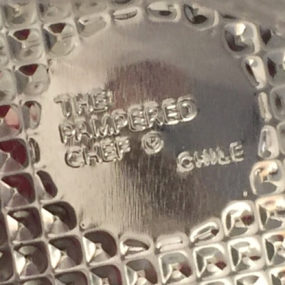 NEVER USED Pampered Chef Springform Pan Set